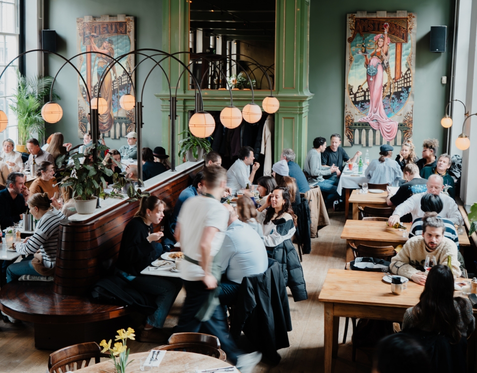 Café Nieuw Amsterdam